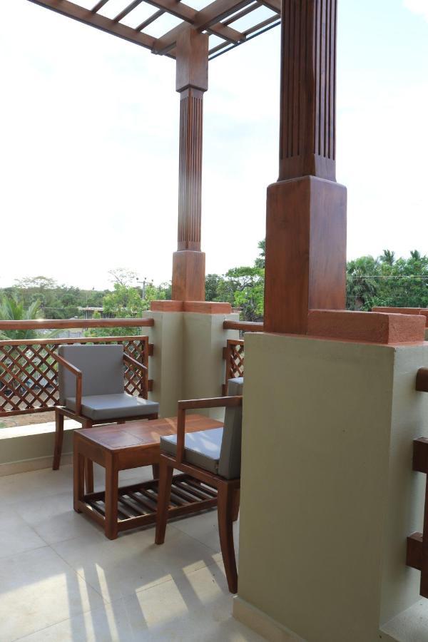 Paddyway Resort Arugam Bay Exterior photo