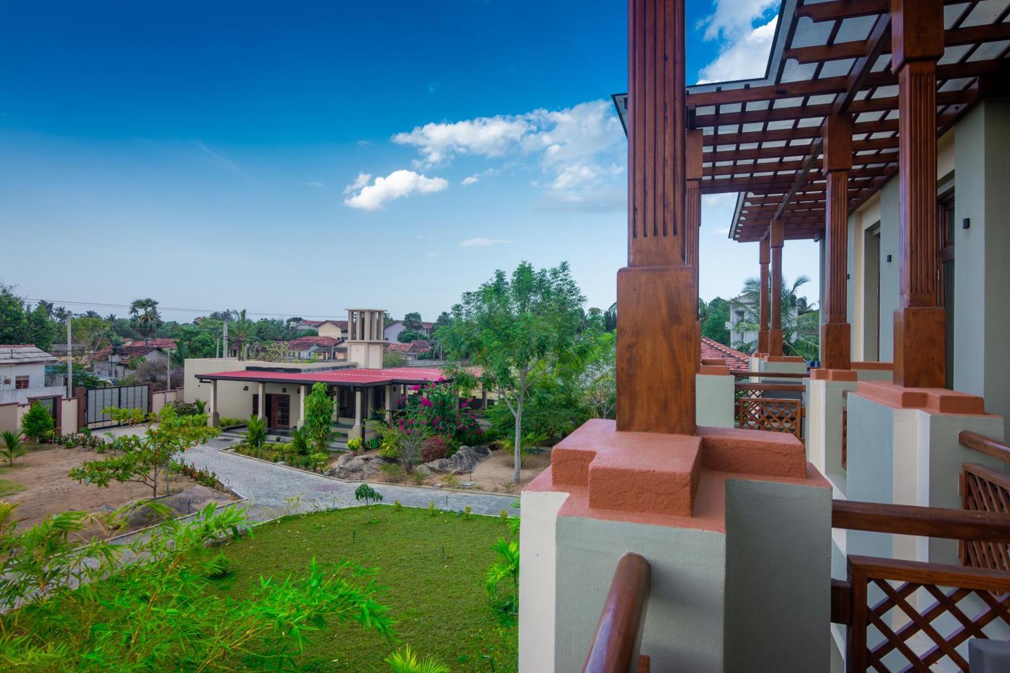 Paddyway Resort Arugam Bay Exterior photo